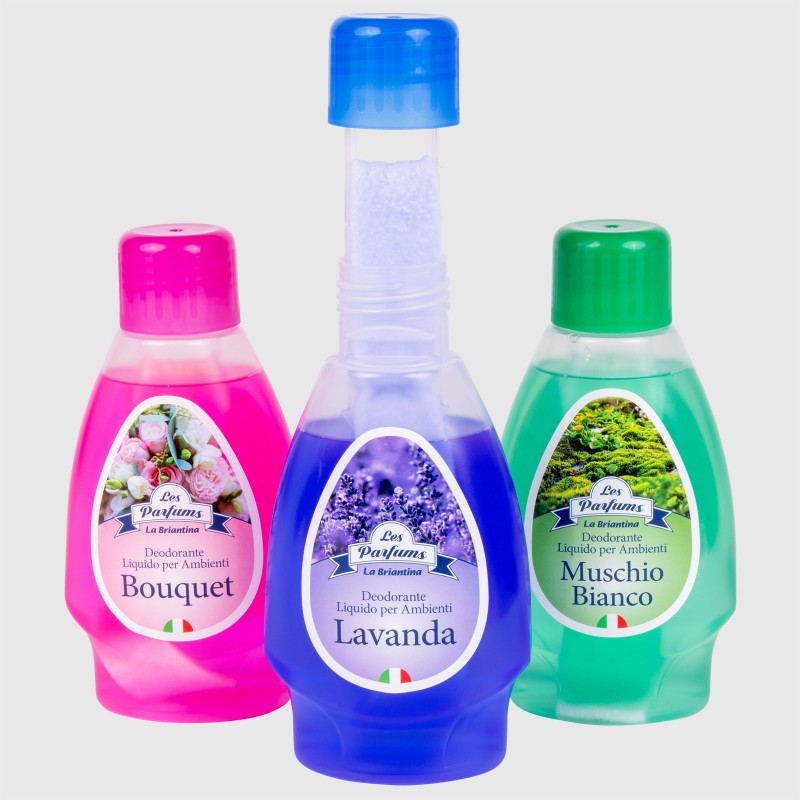 Lavanda Deodorante per ambienti - Vismaressence - Ambiente